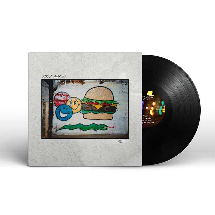 'Fluff' LP