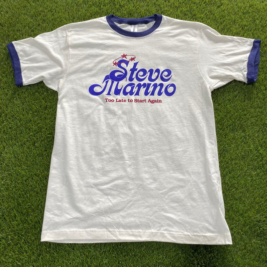 TLTSA Ringer Tee - Blue