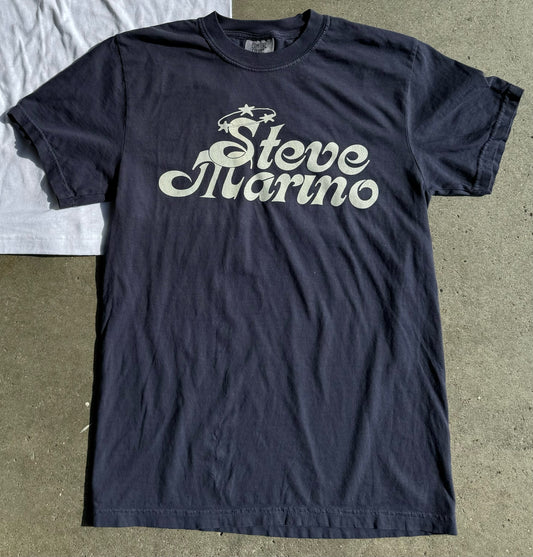 Navy 'Steve' Shirt - Comfort Colors