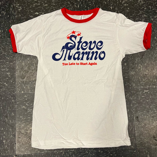 TLTSA Ringer Tee - Red